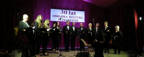 Jubileusz 30-lecia Ośrodka Kultury w Żegocinie