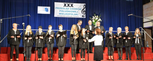XXX Przegląd Chórów Południowej Wielkopolski